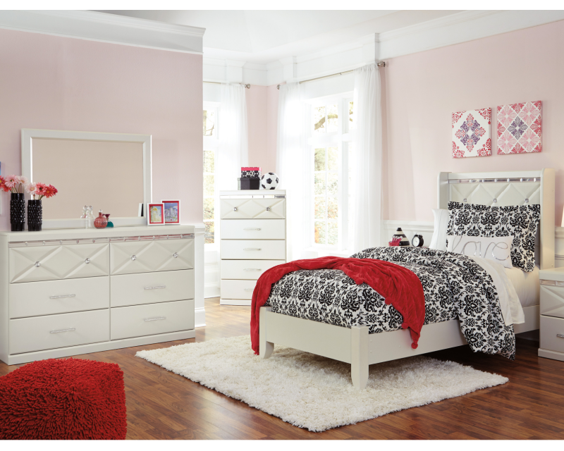 Ashley Dreamur Twin To Own, Ashley Furniture Twin Bedroom Sets