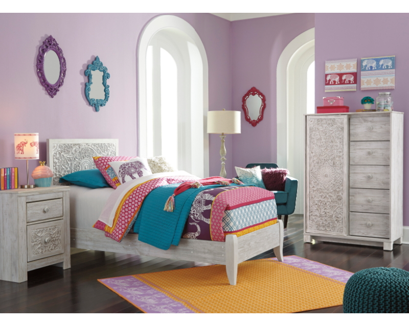 Ashley Paxberry Twin To Own, Ashley Furniture Twin Bed Sets