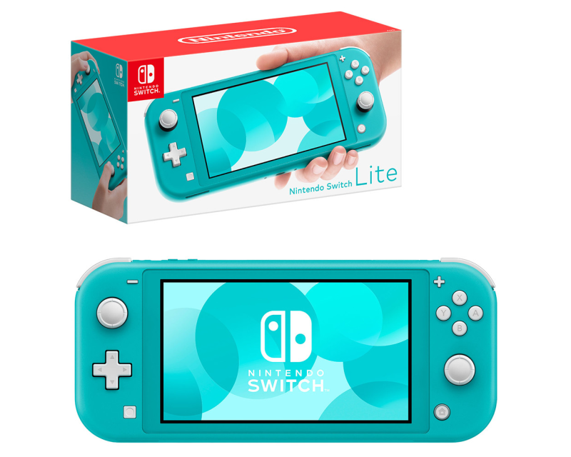 Nintendo Switch Lite Turquoise, Rent To Own Gaming Consoles E-Z Rentals