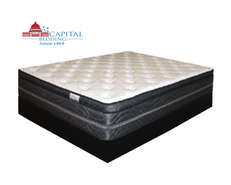 Capital Bedding King Windsor Pillow Top, King Size Bed Sheets For Pillow Top Mattress